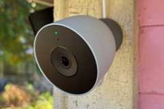 Nest Cam Outdoor Three Quarter