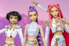 Kpop Demon Hunters Mattel Creations