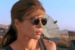 Linda Hamilton Terminator 2
