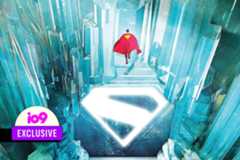 Superman Book Exclusive