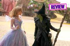 Wicked For Good Review