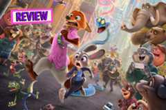 Zootopia 2 Review