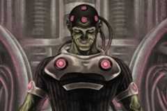 Dc Comics Brainiac