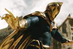 Doctor Fate Black Adam
