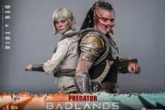 Hot Toys Predator Dek And Thia