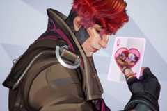 Marvel Rivals Gambit