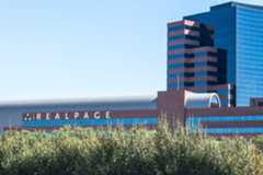 RealPage headquarters in Richardson, Texas