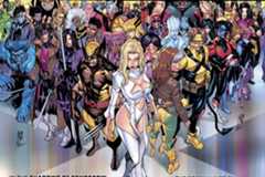 X Men United Cover