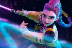 Kpop Demon Hunters Sword