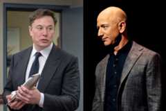 Musk Versus Bezos