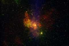 Chandra Sagittarius A Star