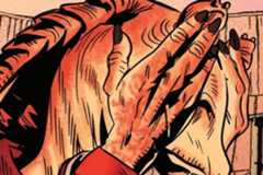 Jar Jar Marvel Comic