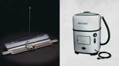 Products for home use, manufactured by applying<br>the technology from sewing machines