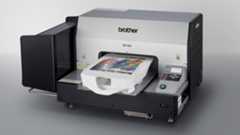 Garment printer inspired by the t-shirt culture in the US