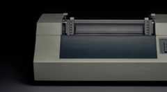 Developing the high-speed dot-matrix printer in collaboration with Centronics Data Computer Corporation