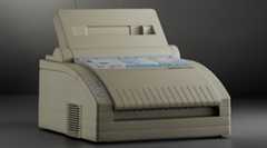 Low cost laser printer common among SOHO users