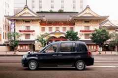JPN Taxi