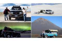 Land Cruiser Station Wagons