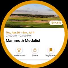 Competition details