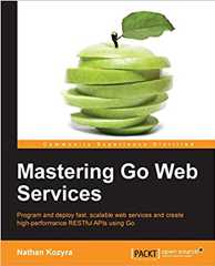Mastering Go Web Services thumbnail.