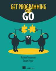 Get Programming with Go thumbnail.
