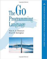 The Go Programming Language thumbnail.