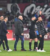 Ce i-a spus Petrila lui Kovacs  Victor Angelescu a explicat de ce fotbalistul de la Rapid a luat cartonaș roșu: „Este un exces de zel.  I-a spus că a arbitrat slab”