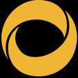 Golden logo