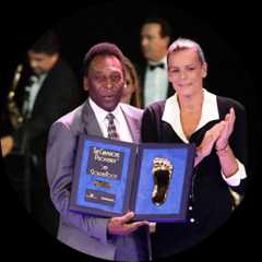 Pele award prize