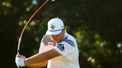 sungjae im shaft flexes