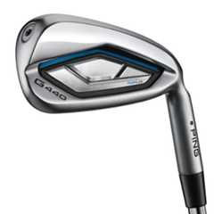 Ping G440 Irons **GAME CHANGER**