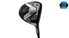 The Callaway Elyte Max Fast fairway wood