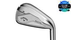 Callaway Elyte X super game improvement iron