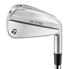 TaylorMade P770 Custom Irons