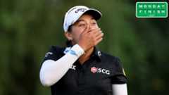 Jeeno Thitikul had a particularly meaningful victory at the Buick LPGA.
