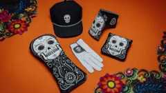TaylorMade Dia de los Muertos collection
