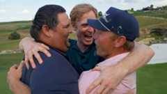 cody "beef" franke at the internet invitational