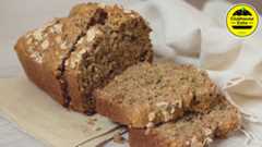 irish brown soda bread, sliced