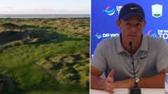 Royal Birkdale Rory McIlroy