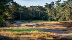 Utrecht de Pan golf course
