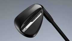 A Titleist Vokey Wedgeworks 64-degree T Grind wedge