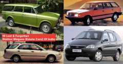 10 Forgotten Station Wagons (Estate Cars) Of India