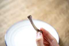 手羽先唐揚げと同じ要領です。