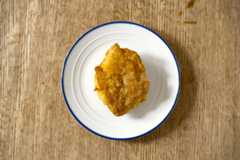 キール(胸)の食べ方