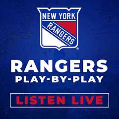 Rangers play-by-play