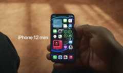 Iphone 12 mini size
