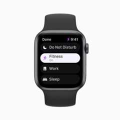 watchOS 8集中アプリ