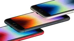Apple iPhoneSE hero 3up 220308