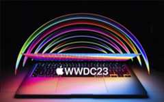 New Macs coming at wwdc23