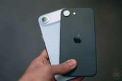 Iphone 16e air 17 comparison 02